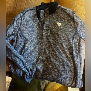 😍Youth / Kids Abercrombie Long Sleeve 13/14🤩